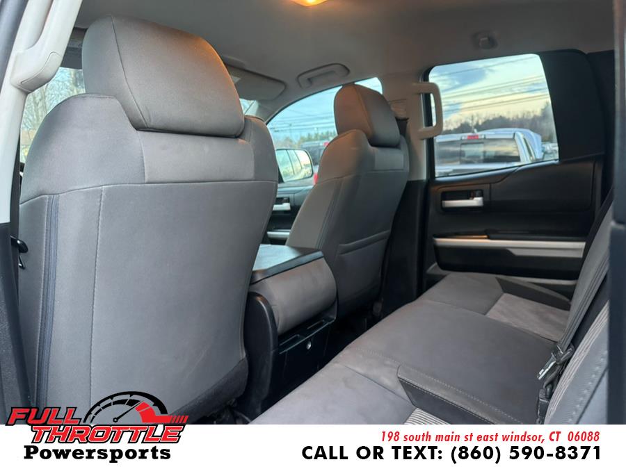 2016 Toyota Tundra 4WD Truck Double Cab 5.7L V8 6-Spd AT SR photo