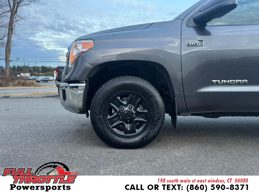 2016 Toyota Tundra 4WD Truck Double Cab 5.7L V8 6-Spd AT SR photo