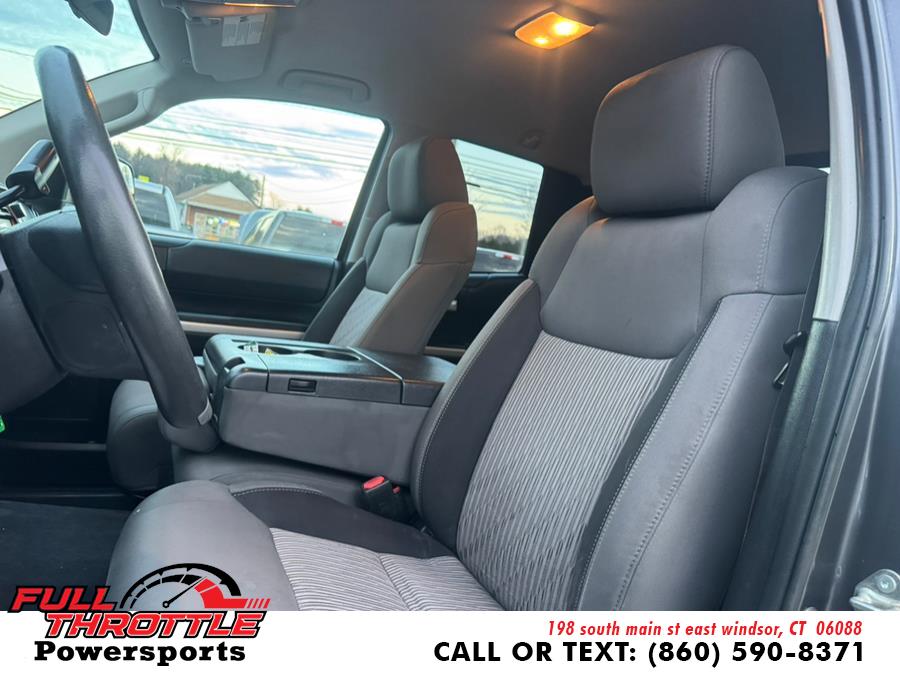 2016 Toyota Tundra 4WD Truck Double Cab 5.7L V8 6-Spd AT SR photo