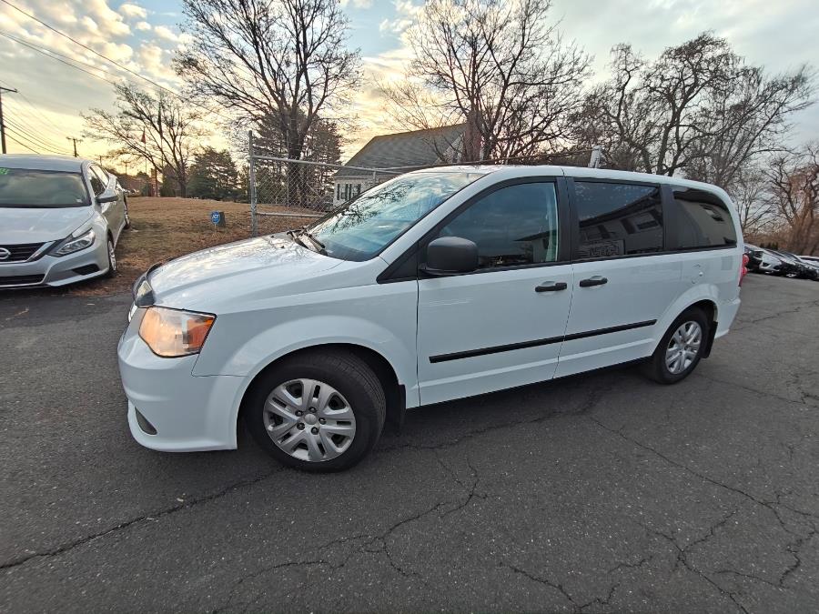 2016 Dodge Grand Caravan 4dr Wgn SE photo