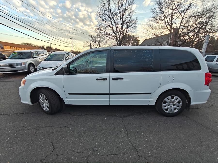 2016 Dodge Grand Caravan 4dr Wgn SE photo