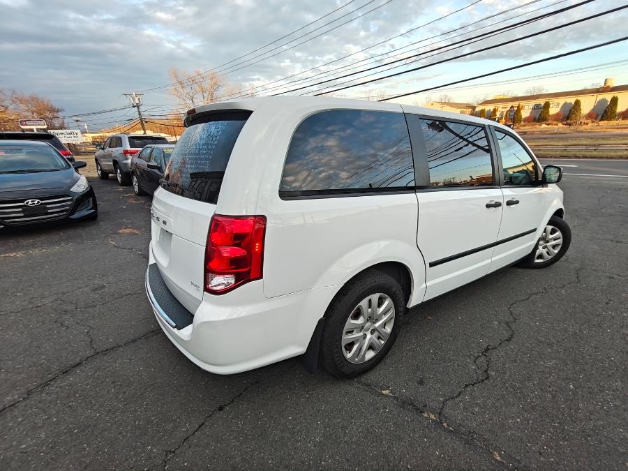 2016 Dodge Grand Caravan 4dr Wgn SE photo