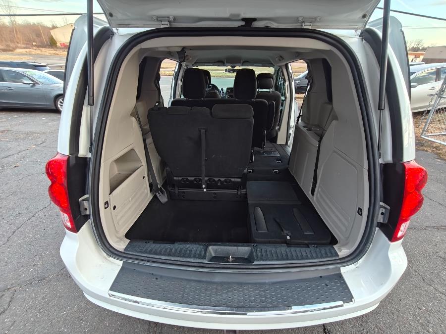 2016 Dodge Grand Caravan 4dr Wgn SE photo