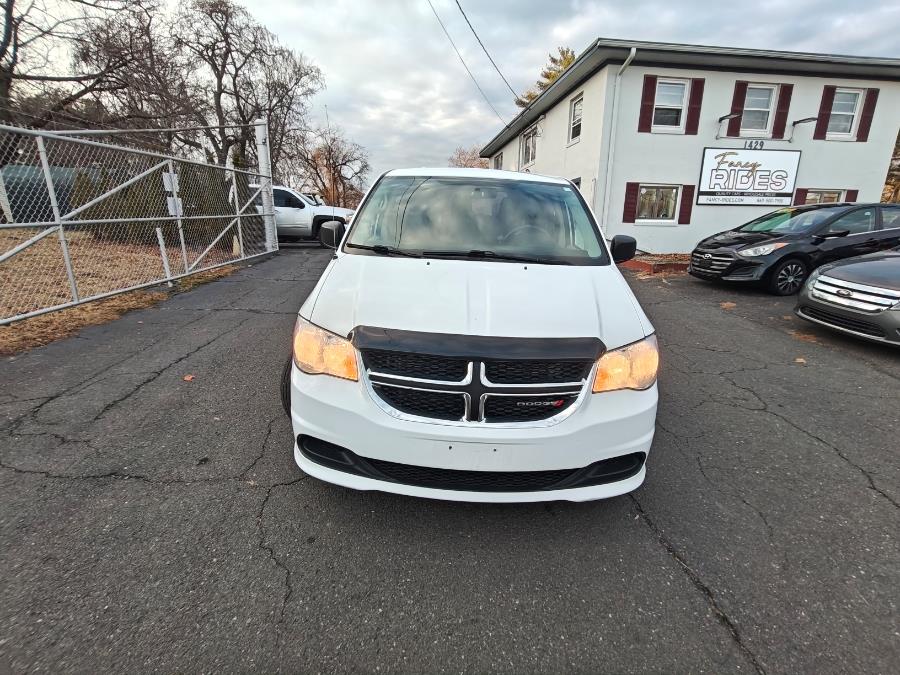 2016 Dodge Grand Caravan 4dr Wgn SE photo