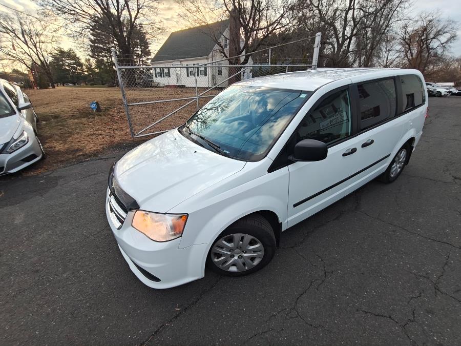 2016 Dodge Grand Caravan 4dr Wgn SE photo