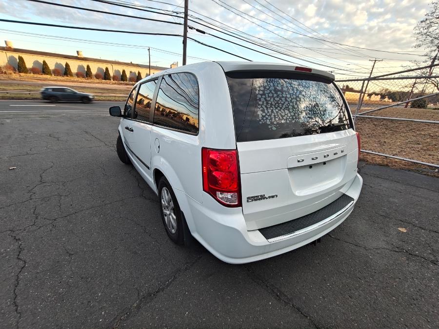2016 Dodge Grand Caravan 4dr Wgn SE photo
