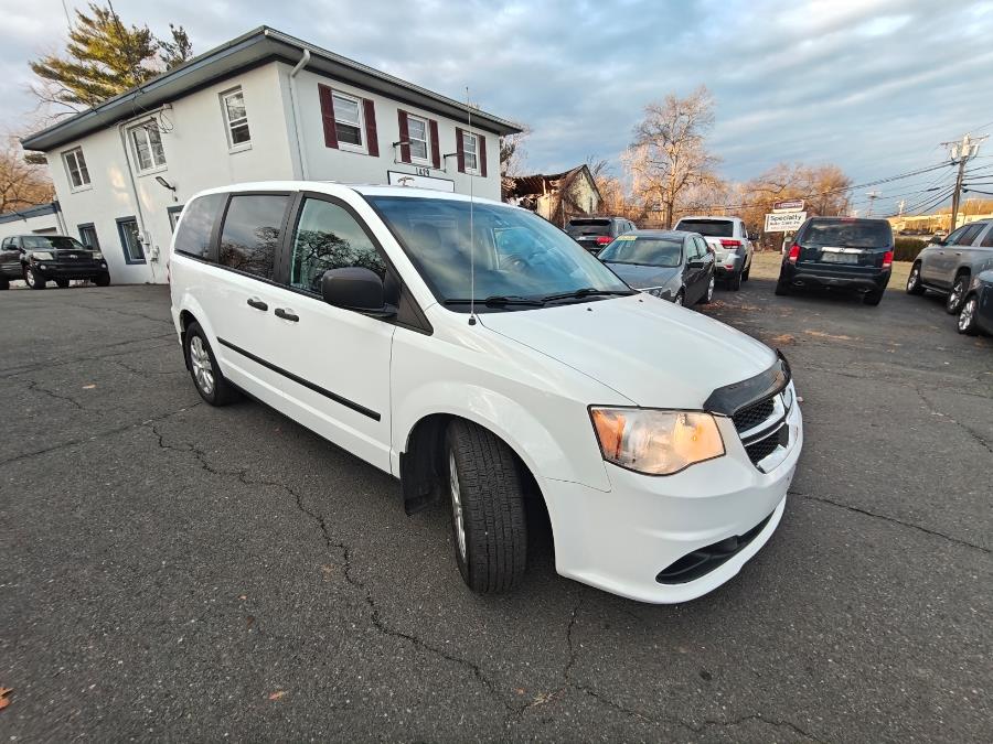2016 Dodge Grand Caravan 4dr Wgn SE photo
