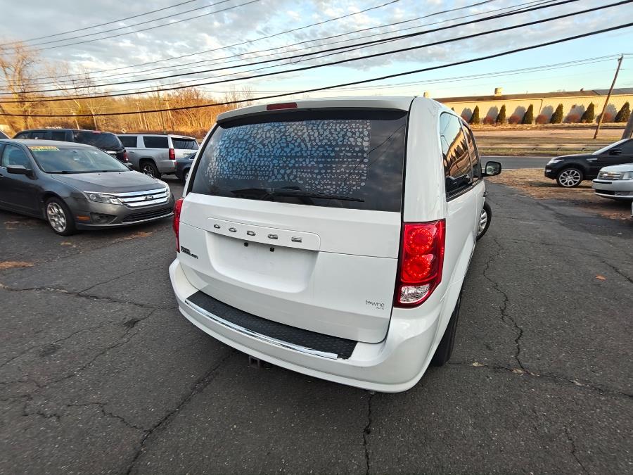 2016 Dodge Grand Caravan 4dr Wgn SE photo
