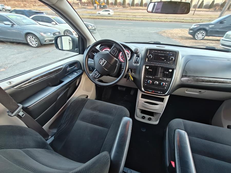 2016 Dodge Grand Caravan 4dr Wgn SE photo