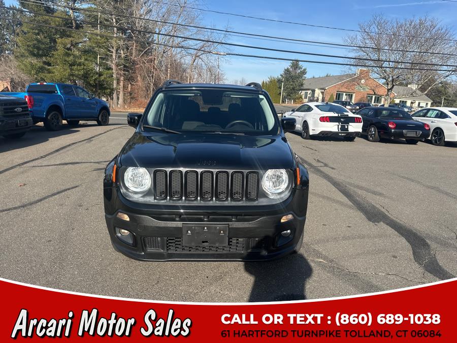 2017 Jeep Renegade Latitude 4x4 photo
