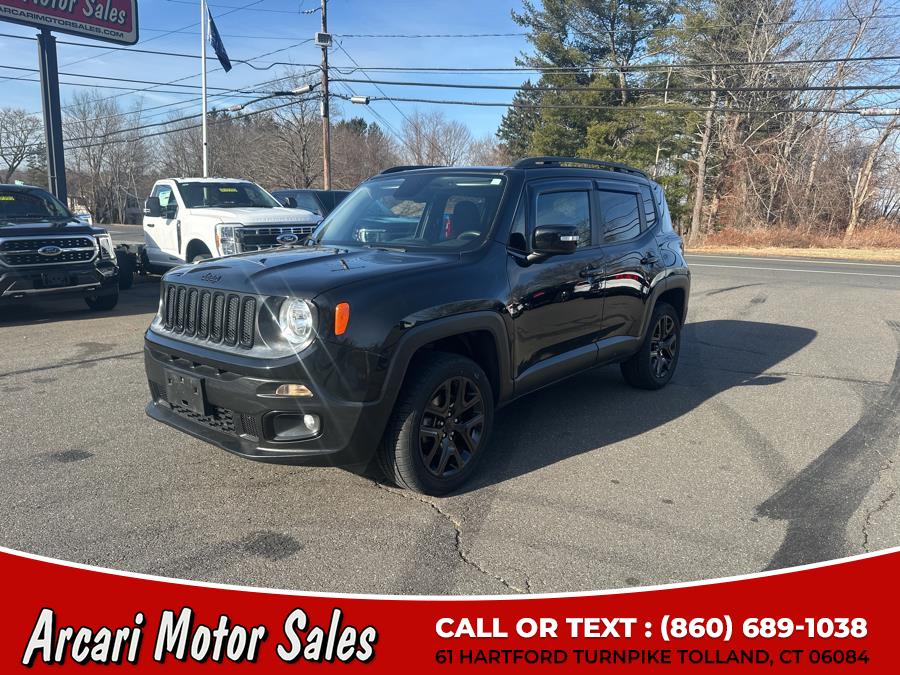 2017 Jeep Renegade Latitude 4x4 photo