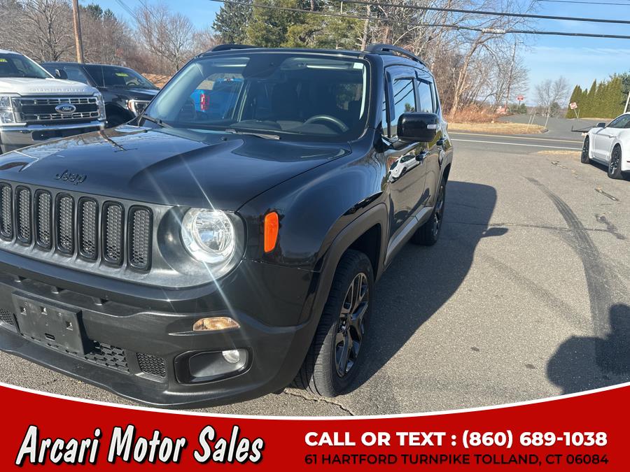 2017 Jeep Renegade Latitude 4x4 photo