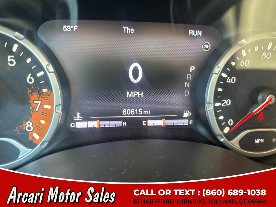 2017 Jeep Renegade Latitude 4x4 photo