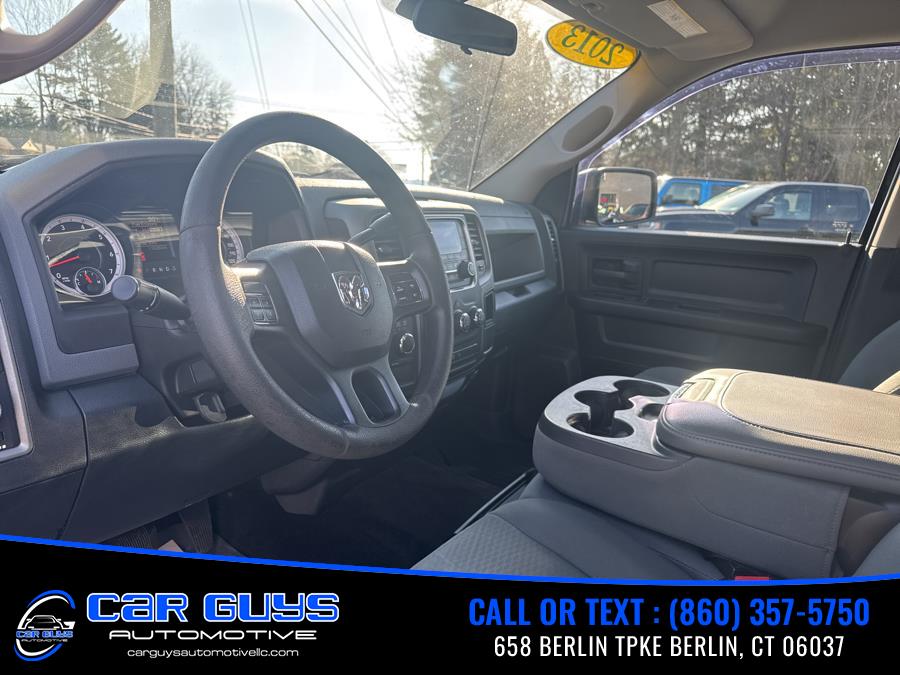 2013 RAM RSX Tradesman photo