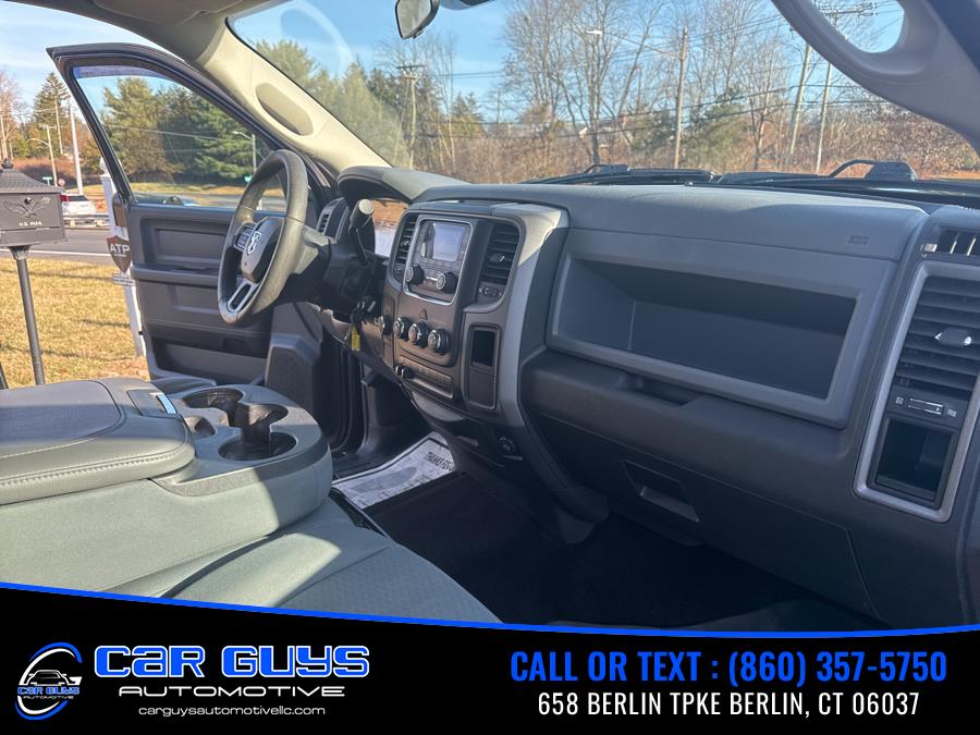 2013 RAM RSX Tradesman photo