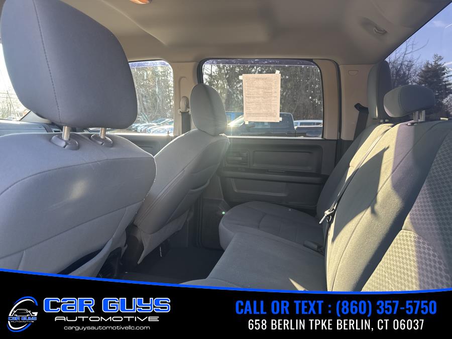 2013 RAM RSX Tradesman photo