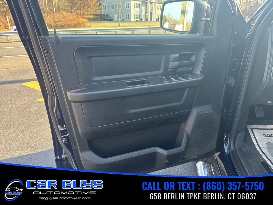 2013 RAM RSX Tradesman photo