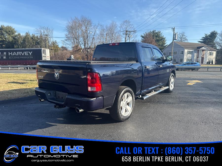 2013 RAM RSX Tradesman photo