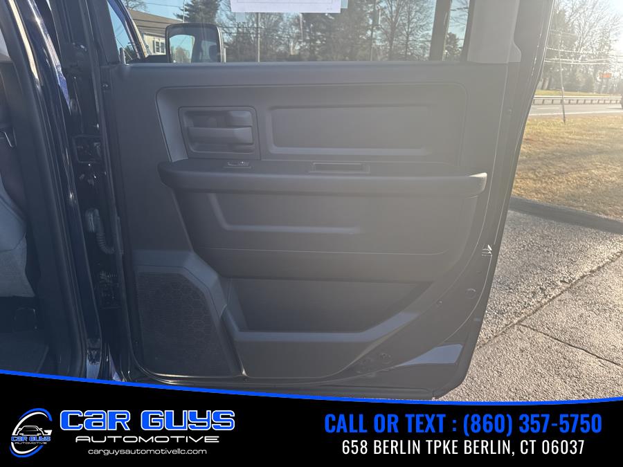 2013 RAM RSX Tradesman photo
