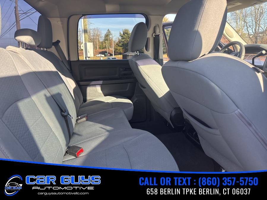 2013 RAM RSX Tradesman photo