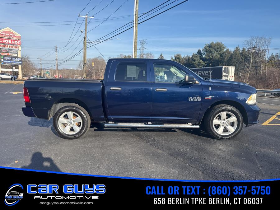 2013 RAM RSX Tradesman photo