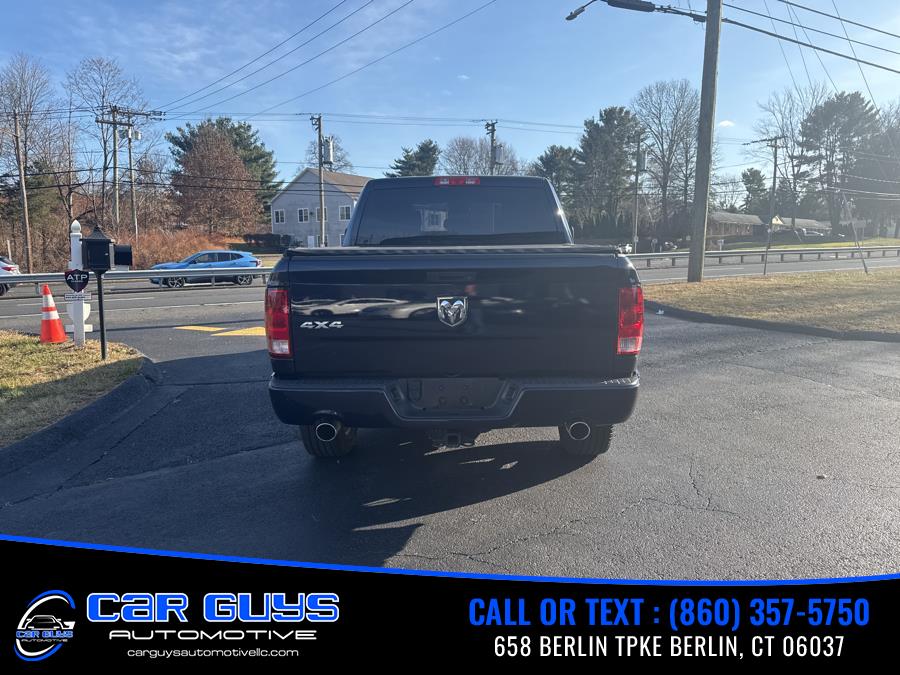 2013 RAM RSX Tradesman photo