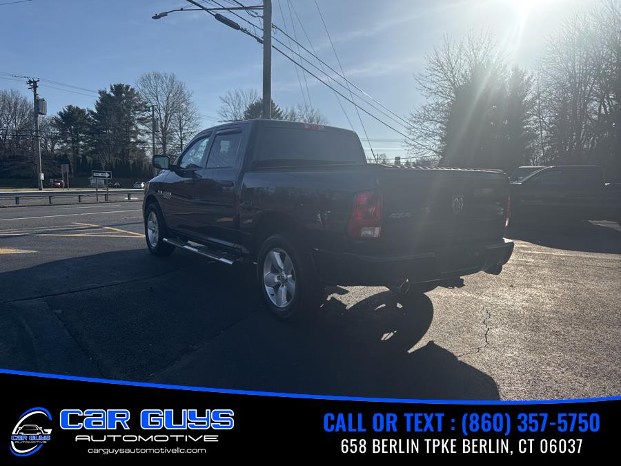 2013 RAM RSX Tradesman photo