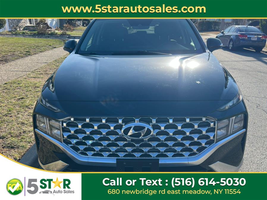 2023 Hyundai Santa Fe SEL AWD photo