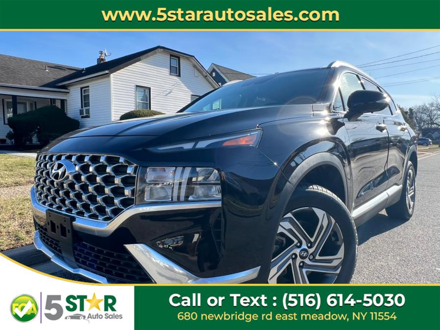 2023 Hyundai Santa Fe SEL AWD photo