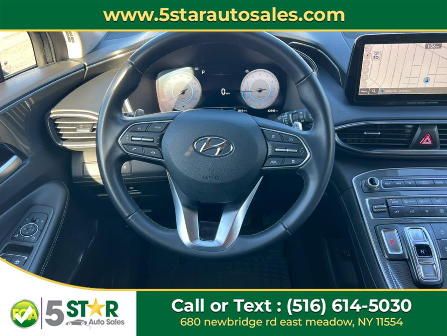 2023 Hyundai Santa Fe SEL AWD photo