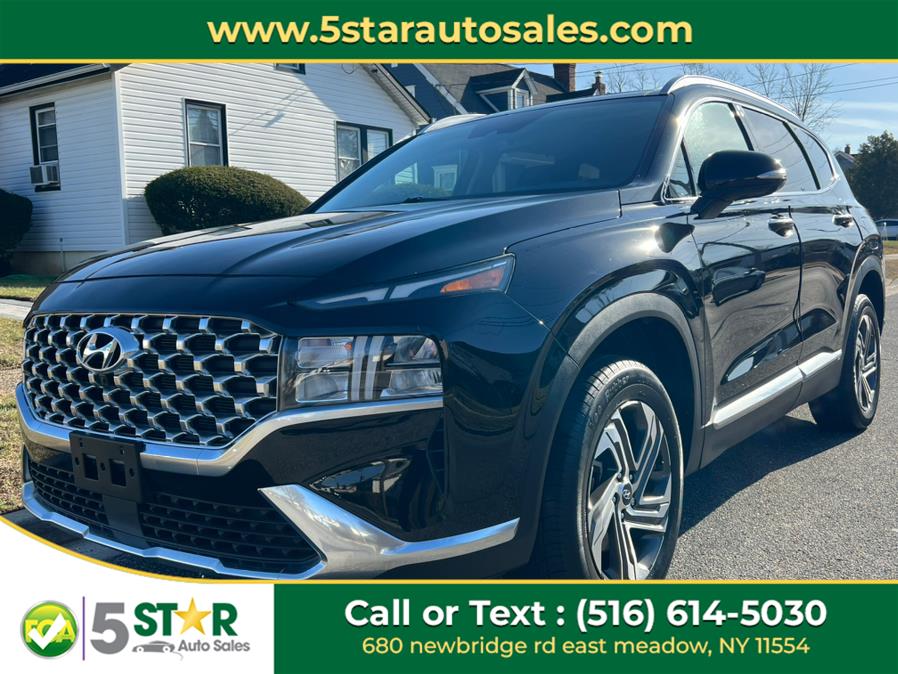 2023 Hyundai Santa Fe SEL AWD photo