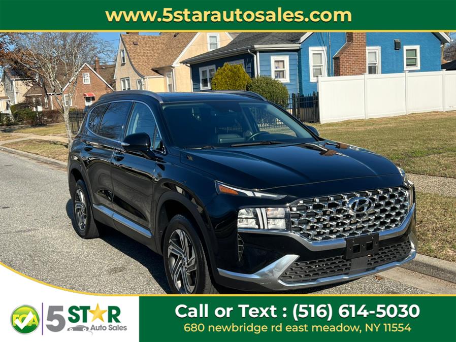 2023 Hyundai Santa Fe SEL AWD photo