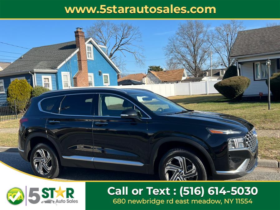 2023 Hyundai Santa Fe SEL AWD photo