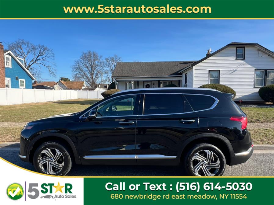 2023 Hyundai Santa Fe SEL AWD photo
