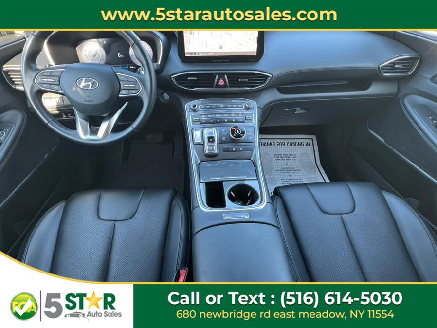 2023 Hyundai Santa Fe SEL AWD photo