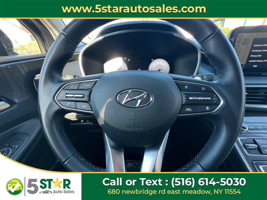 2023 Hyundai Santa Fe SEL AWD photo