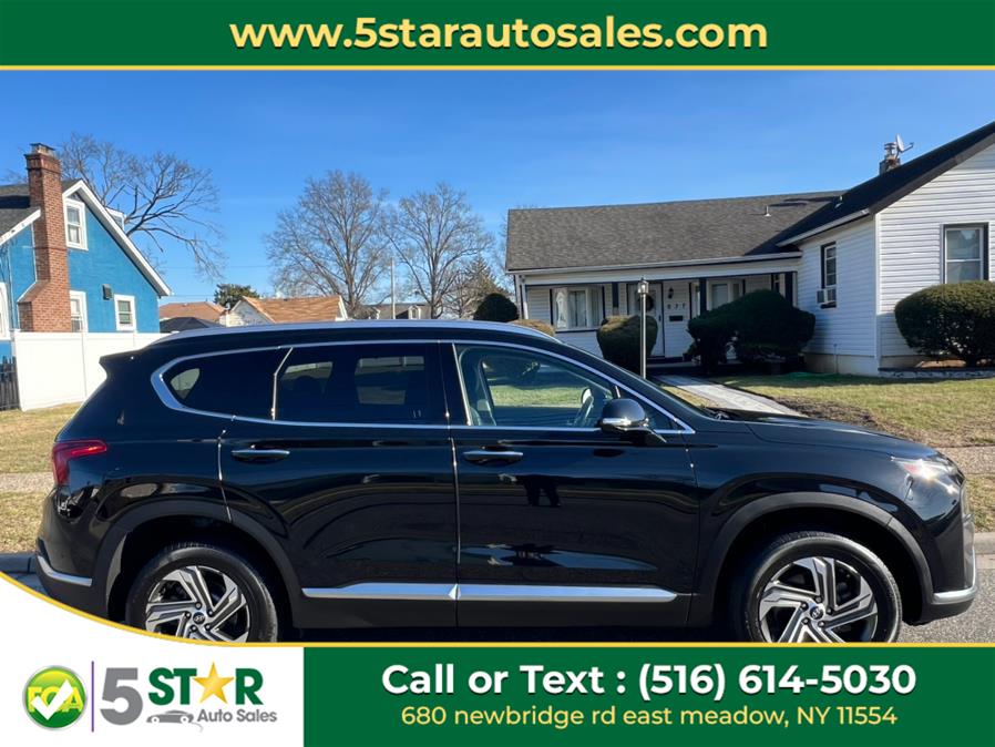 2023 Hyundai Santa Fe SEL AWD photo