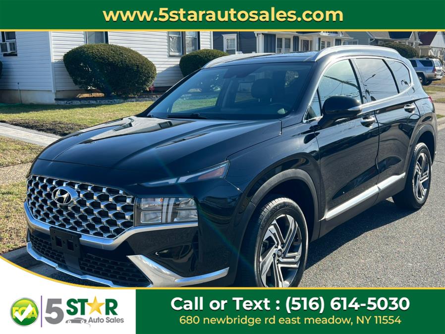 2023 Hyundai Santa Fe SEL AWD photo