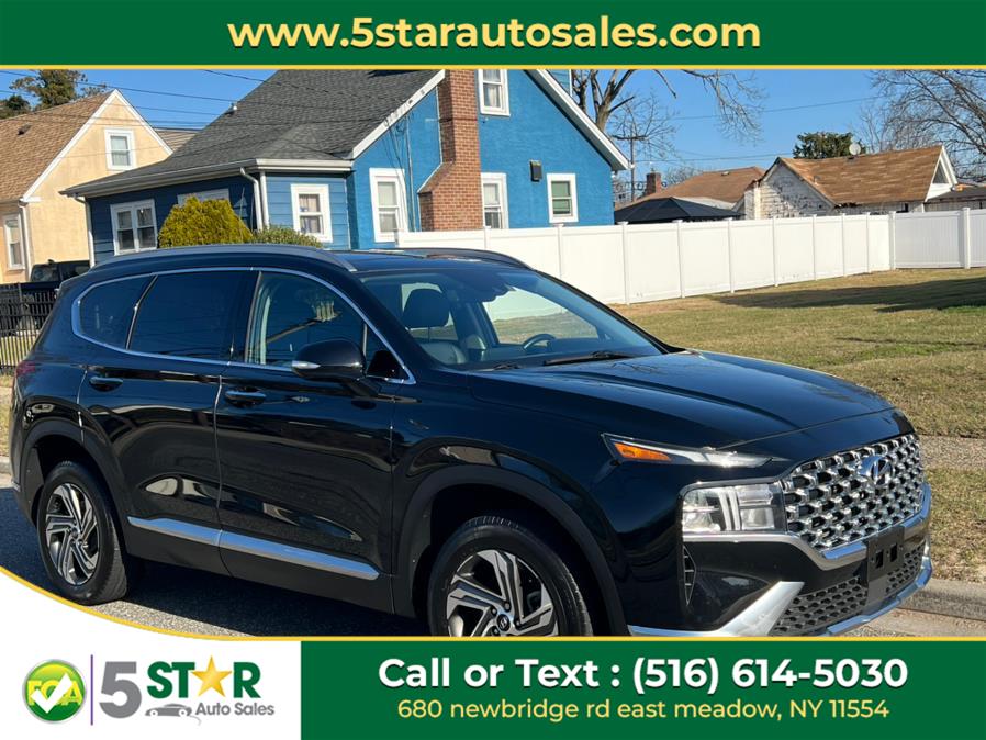 2023 Hyundai Santa Fe SEL AWD photo
