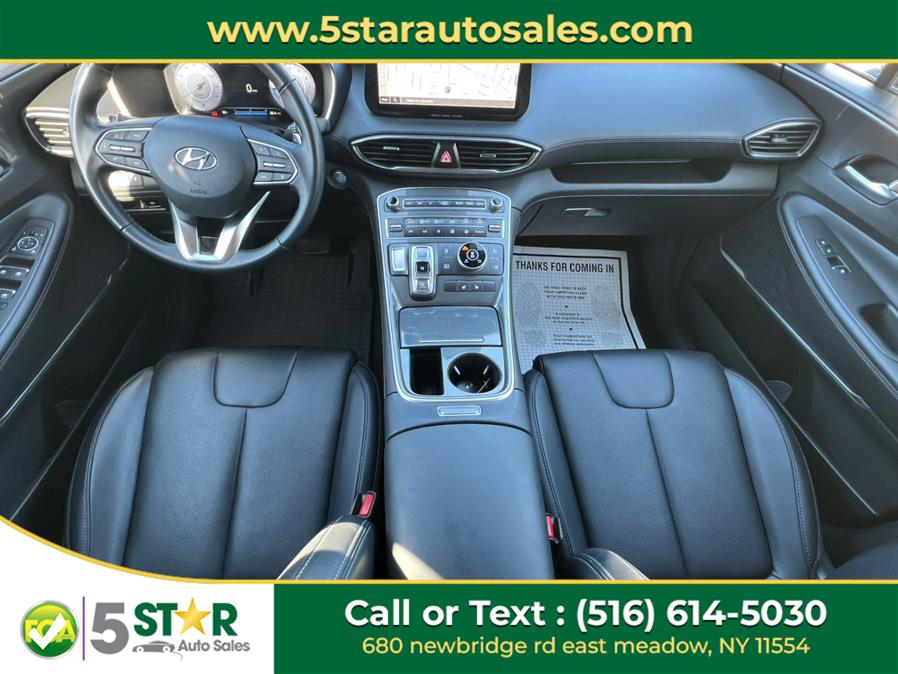 2023 Hyundai Santa Fe SEL AWD photo