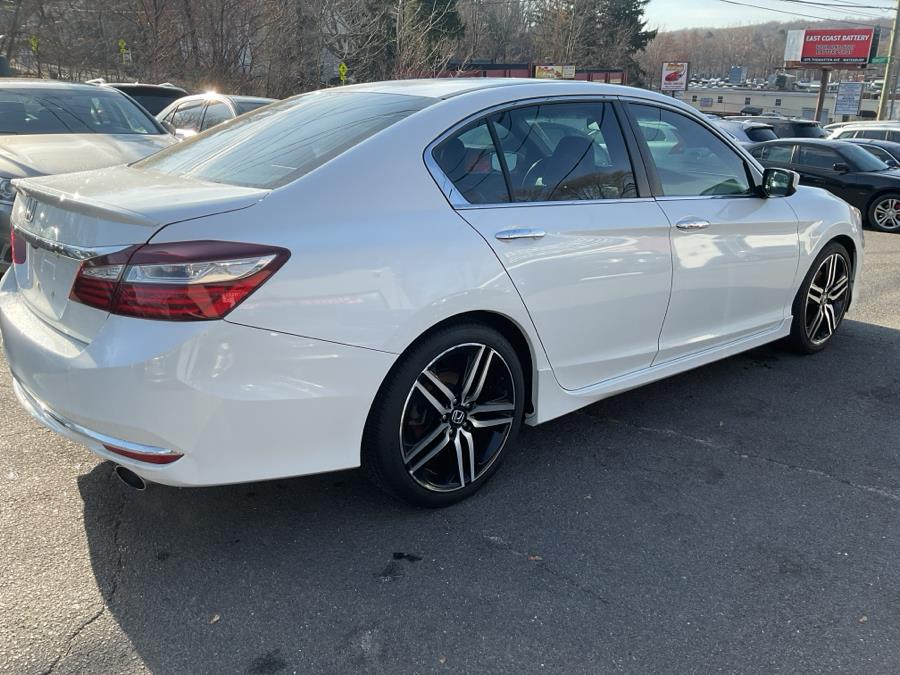 2017 Honda ACCORD SEDAN Sport SE Manual photo