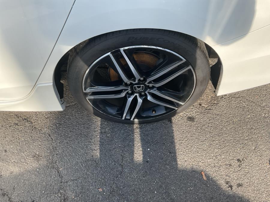 2017 Honda ACCORD SEDAN Sport SE Manual photo