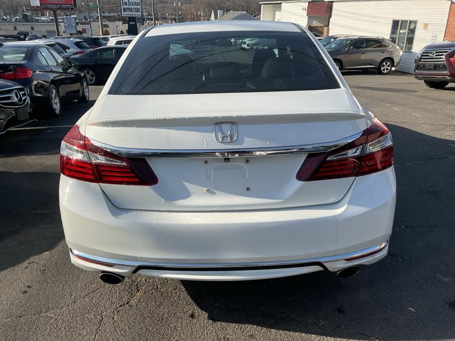 2017 Honda ACCORD SEDAN Sport SE Manual photo