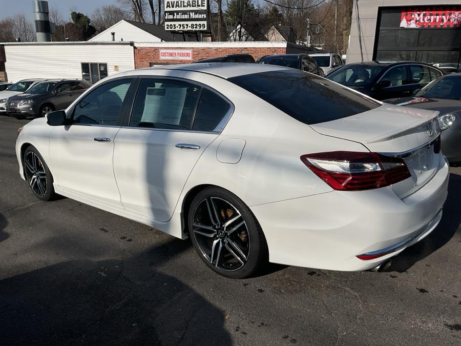 2017 Honda ACCORD SEDAN Sport SE Manual photo