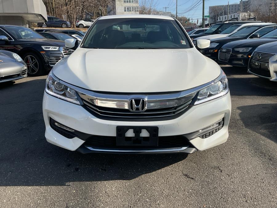 2017 Honda ACCORD SEDAN Sport SE Manual photo