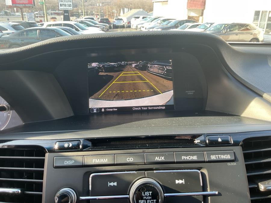 2017 Honda ACCORD SEDAN Sport SE Manual photo