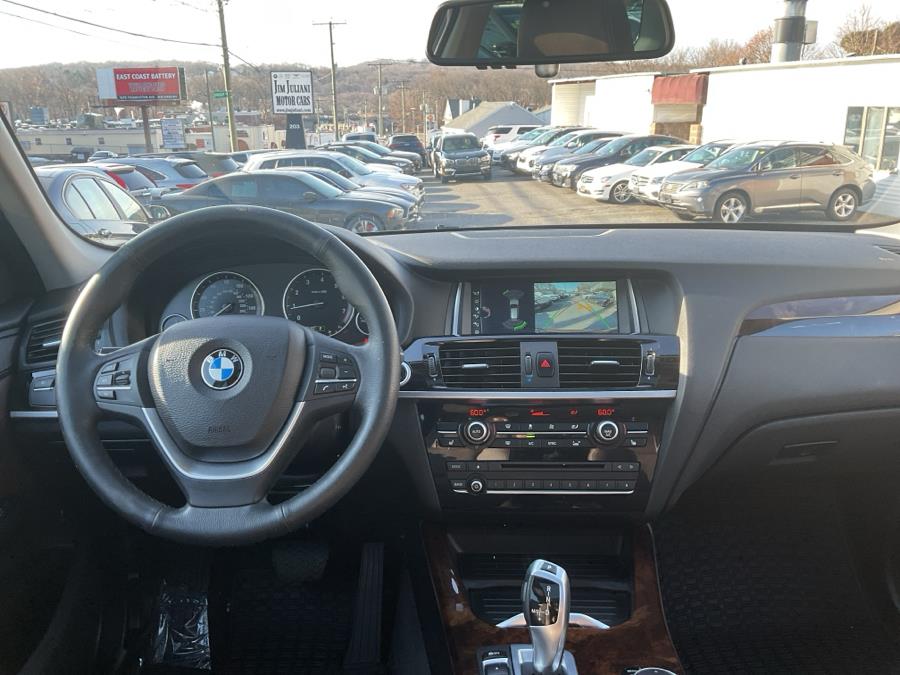 2017 BMW X3 xDrive28i Sports Activity Vehi photo