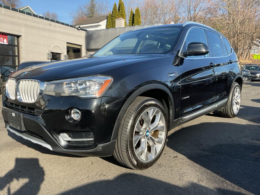 2017 BMW X3 xDrive28i Sports Activity Vehi photo