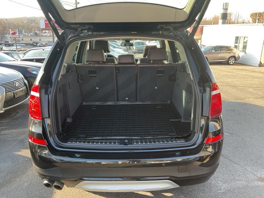 2017 BMW X3 xDrive28i Sports Activity Vehi photo