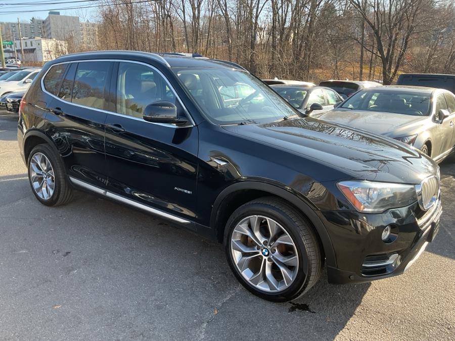 2017 BMW X3 xDrive28i Sports Activity Vehi photo